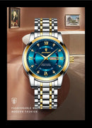 Relógio de Quartzo Masculino