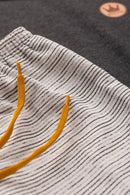 Conjunto Infantil Verão Masculino Plaquinha MK - Preto