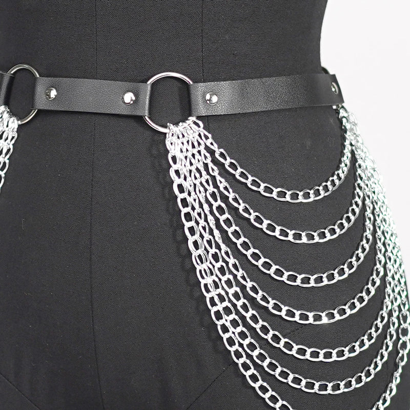 Sexy Body Chain Jewelry para mulheres