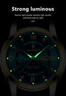 Relógio de Quartzo Masculino