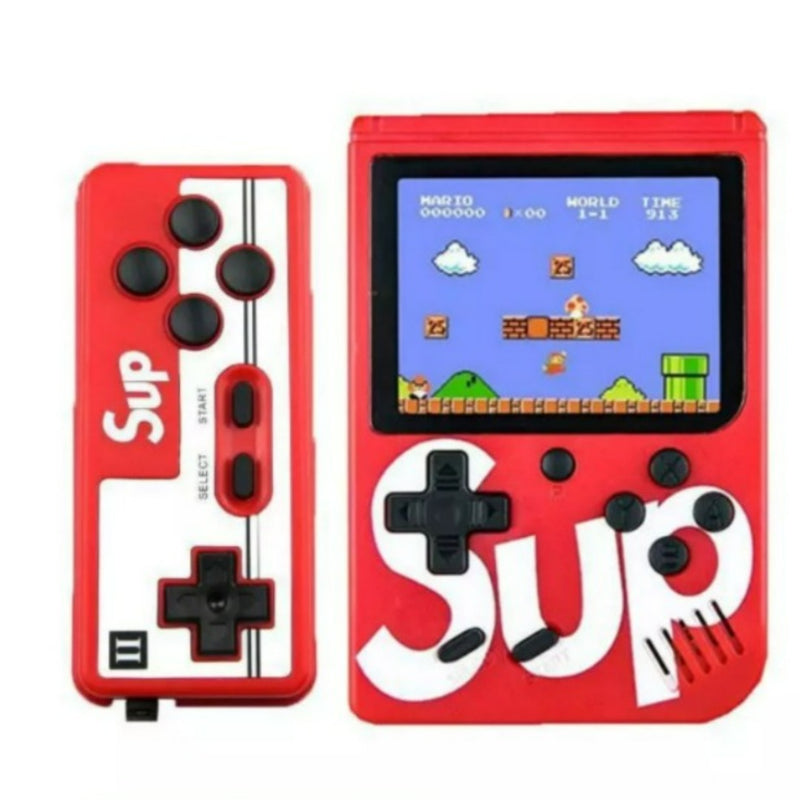 2 Player 400 in 1 Gameboy Console Portable New Fc Retro Mini Handheld Game